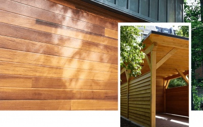 Zdjęcie do Garaże i wiaty