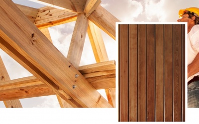 Zdjęcie do Drewno budowlane